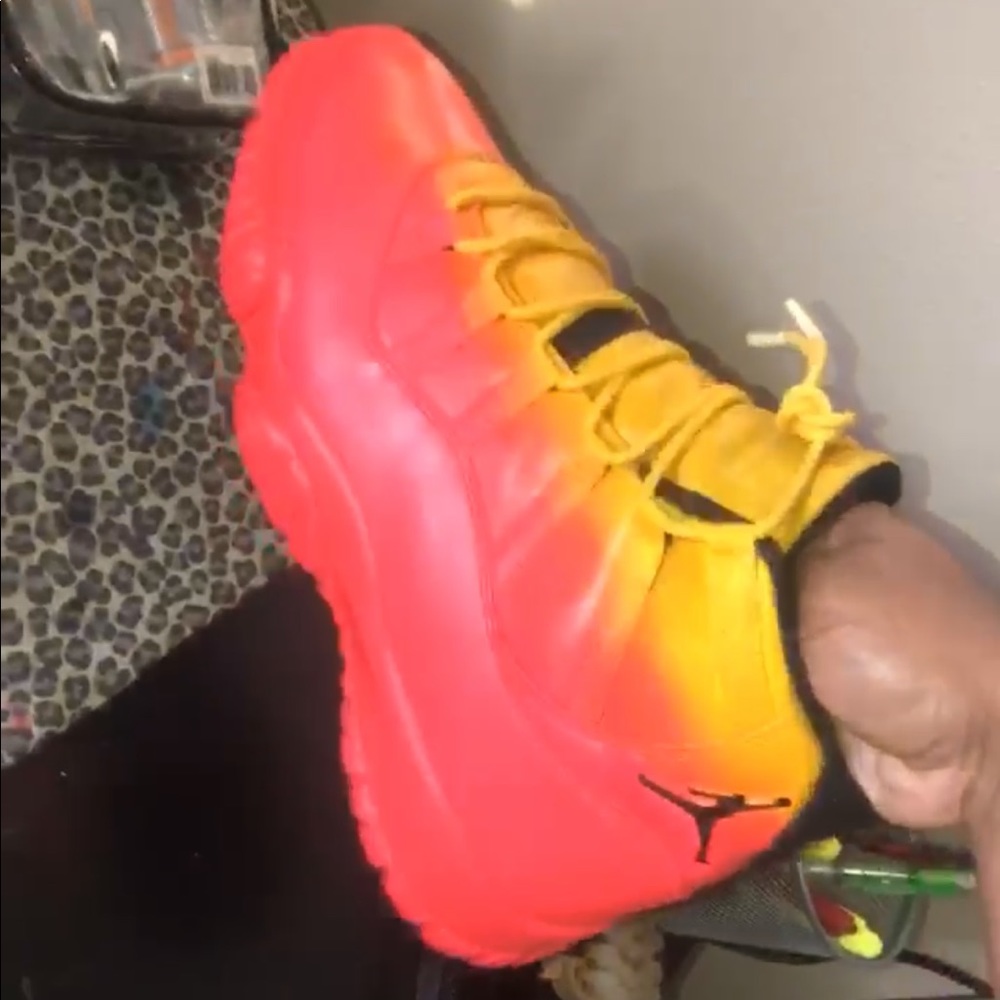 Custom 11’s - Picture 2 of 3
